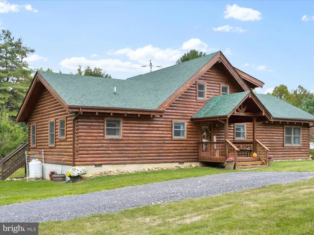 $750,000 | 378 Panhandle Road, Bentonville, VA 22610