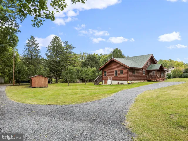$750,000 | 378 Panhandle Road, Bentonville, VA 22610