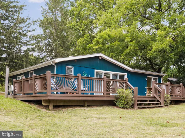 $750,000 | 378 Panhandle Road, Bentonville, VA 22610