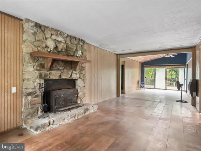 $750,000 | 378 Panhandle Road, Bentonville, VA 22610