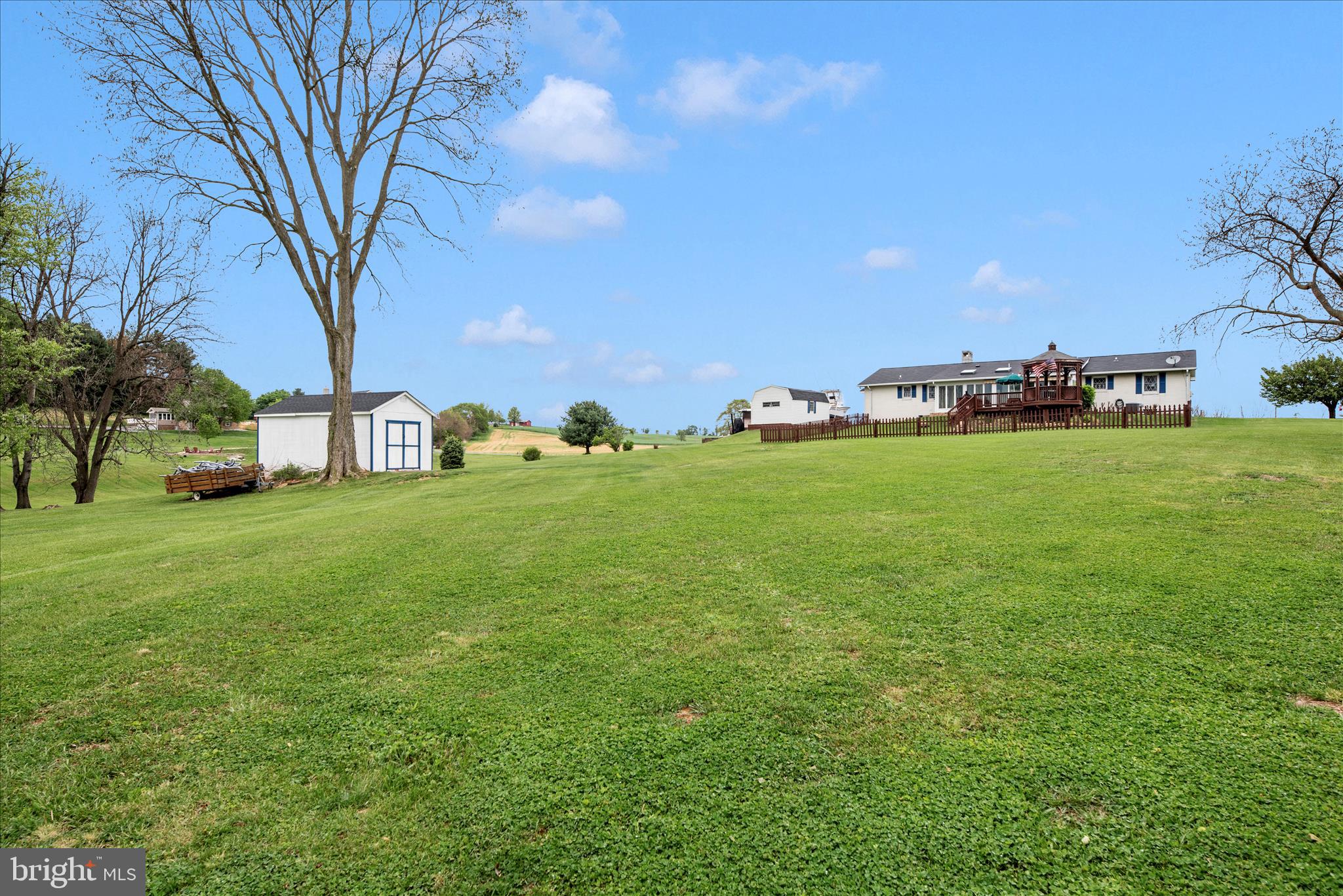 19845 Toms Road Boonsboro, MD 21713 - Photo 48 of 52 Exterior Back
