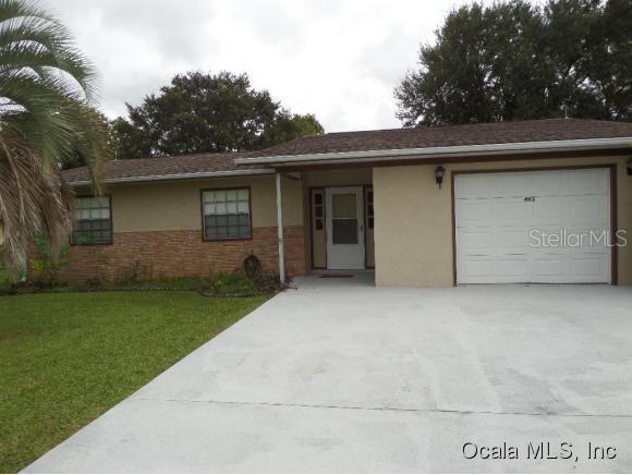 493 Emerald Road Ocala, FL 34472 - Photo 1 of 1 Primary Photo
