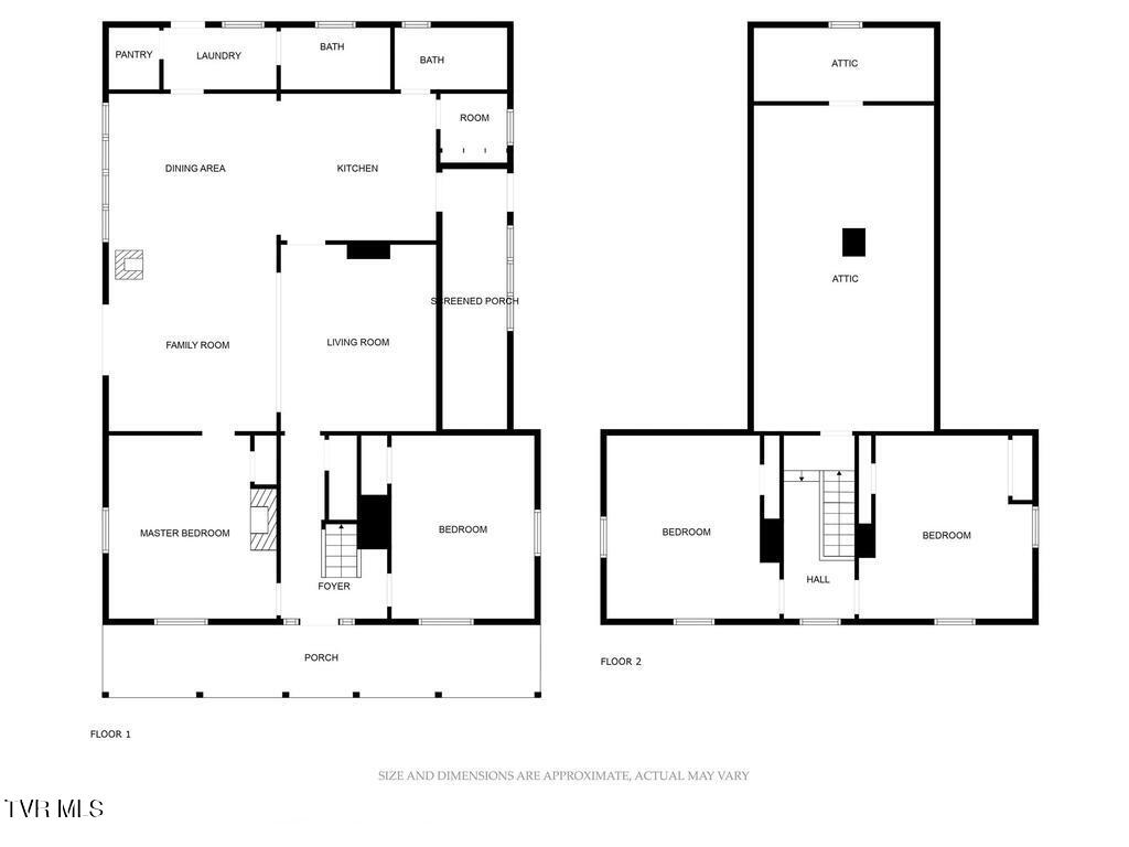 438 Toll Branch Road Johnson City, TN 37601 - Photo 112 of 114 438 Toll Branch Rd (112 of 114)