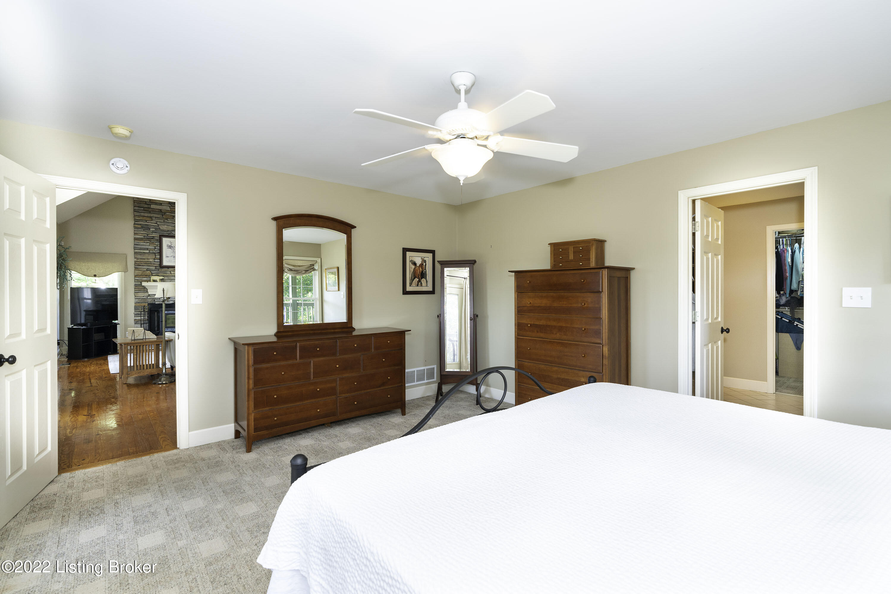 8096 Vigo Road Bagdad, KY 40003 - Photo 52 of 119 Primary Bedroom