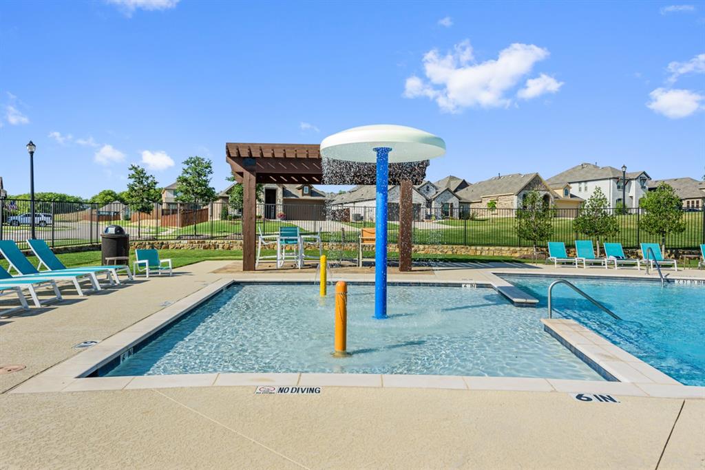 1014 Butterfly Lane Justin, TX 76247 - Photo 35 of 40 a view of a park with entertaining space