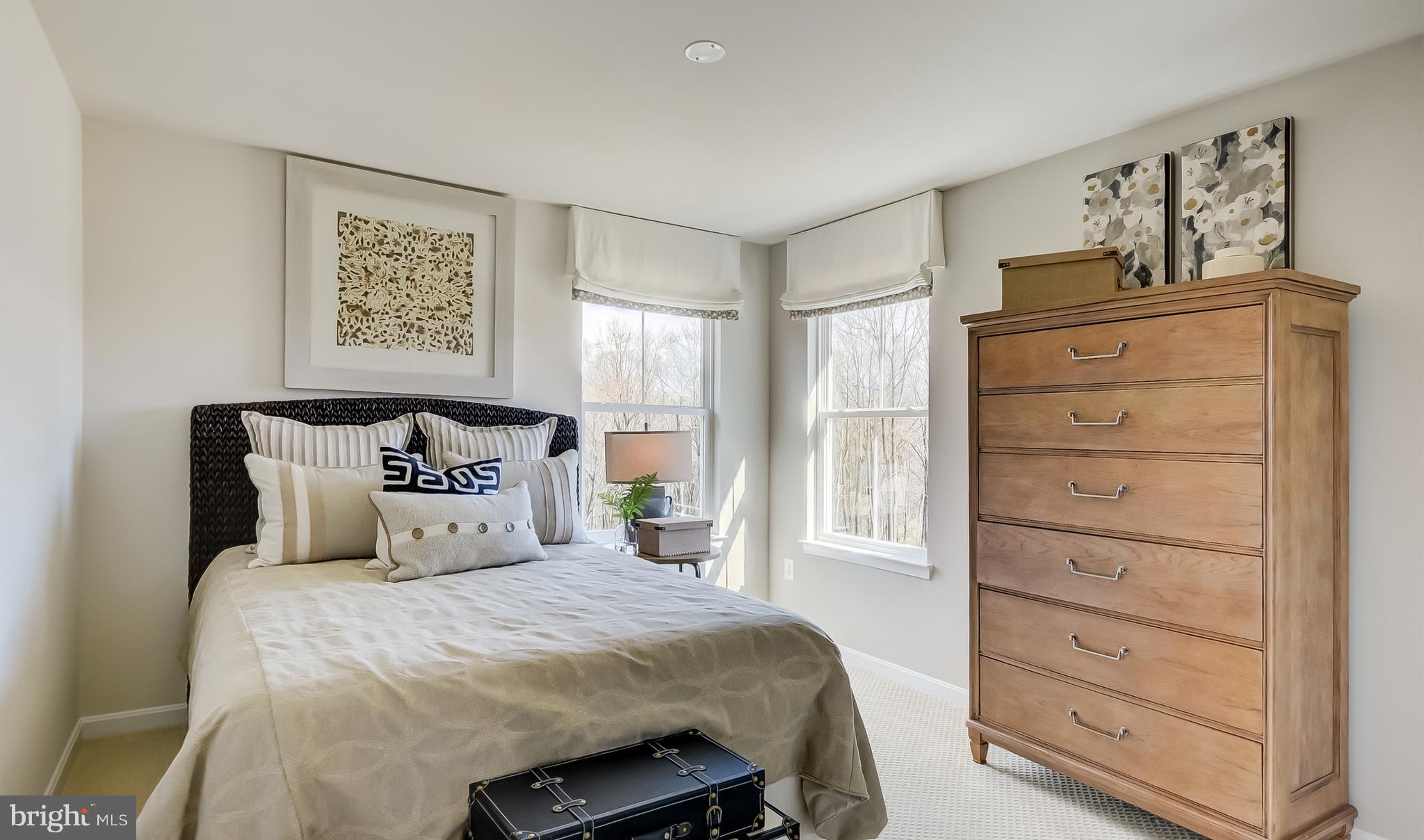 15825 Aerial View Road Woodbridge, VA 22193 - Photo 11 of 17 SAMPLE PHOTO - Bedroom