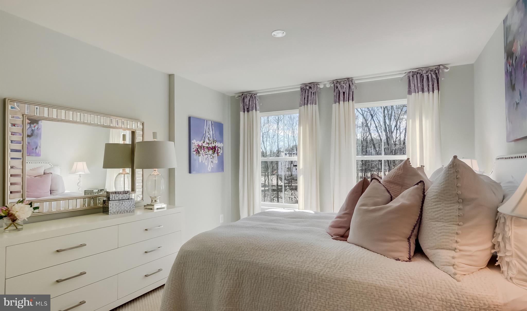 15825 Aerial View Road Woodbridge, VA 22193 - Photo 12 of 17 SAMPLE PHOTO - Bedroom