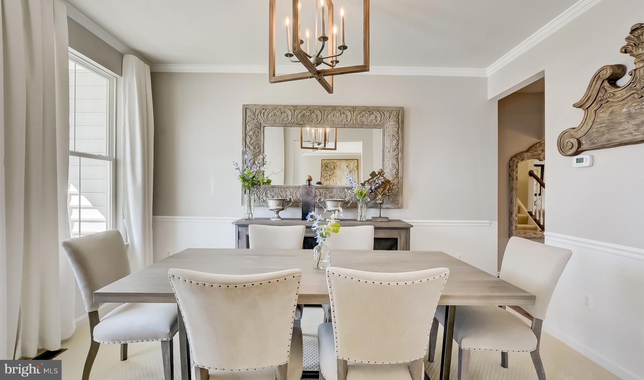 15825 Aerial View Road Woodbridge, VA 22193 - Photo 7 of 17 SAMPLE PHOTO - Dining Room
