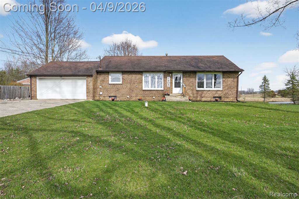 1405 Aiken Road Owosso, MI 48867 - Photo 1 of 48