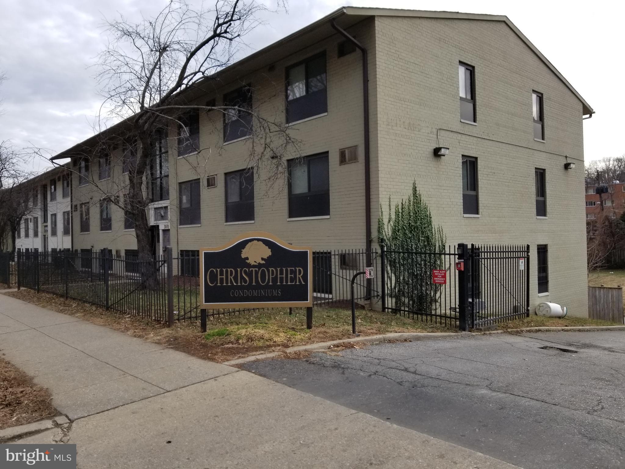 3101 Naylor Road Southeast, Unit 101 Washington, DC 20020 - Photo 1 of 10 Exterior (Front)