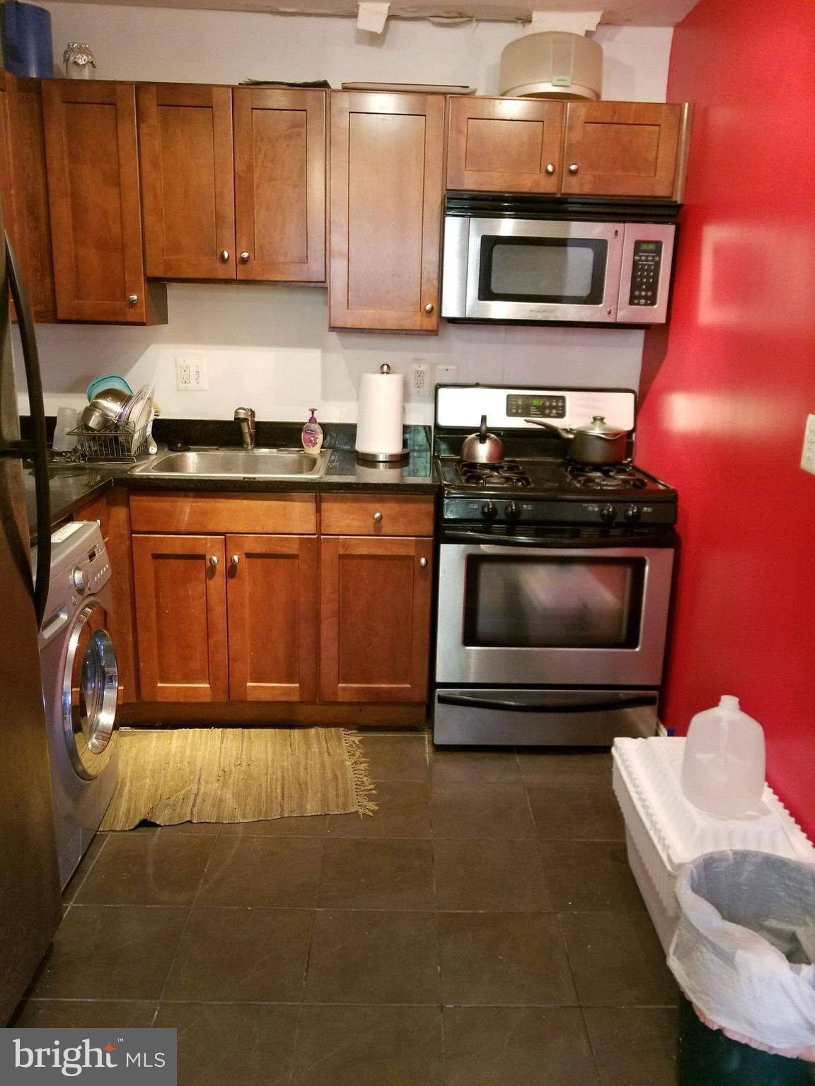 3101 Naylor Road Southeast, Unit 101 Washington, DC 20020 - Photo 10 of 10 Kitchen