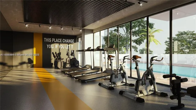 a view of entryway and a yard