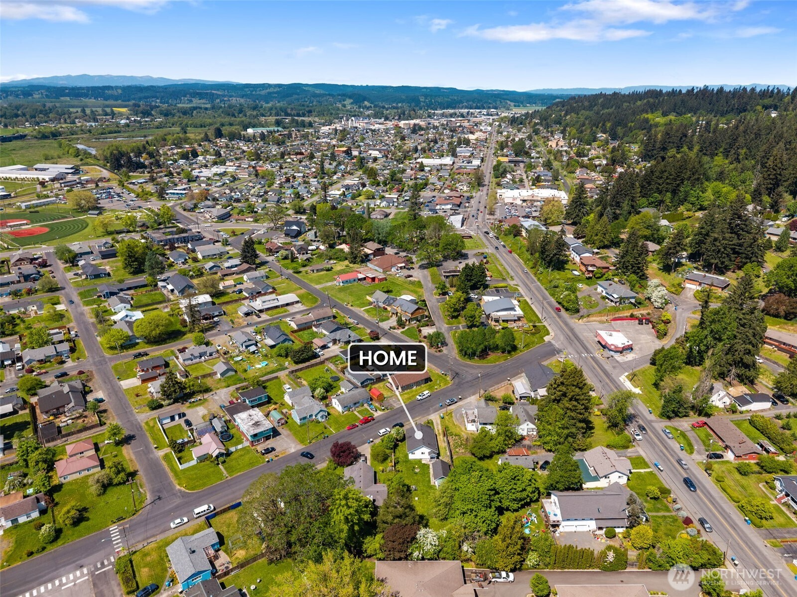 226 Southwest 16th Street Chehalis, WA 98532 - Photo 36 of 38 Gallery Image 36