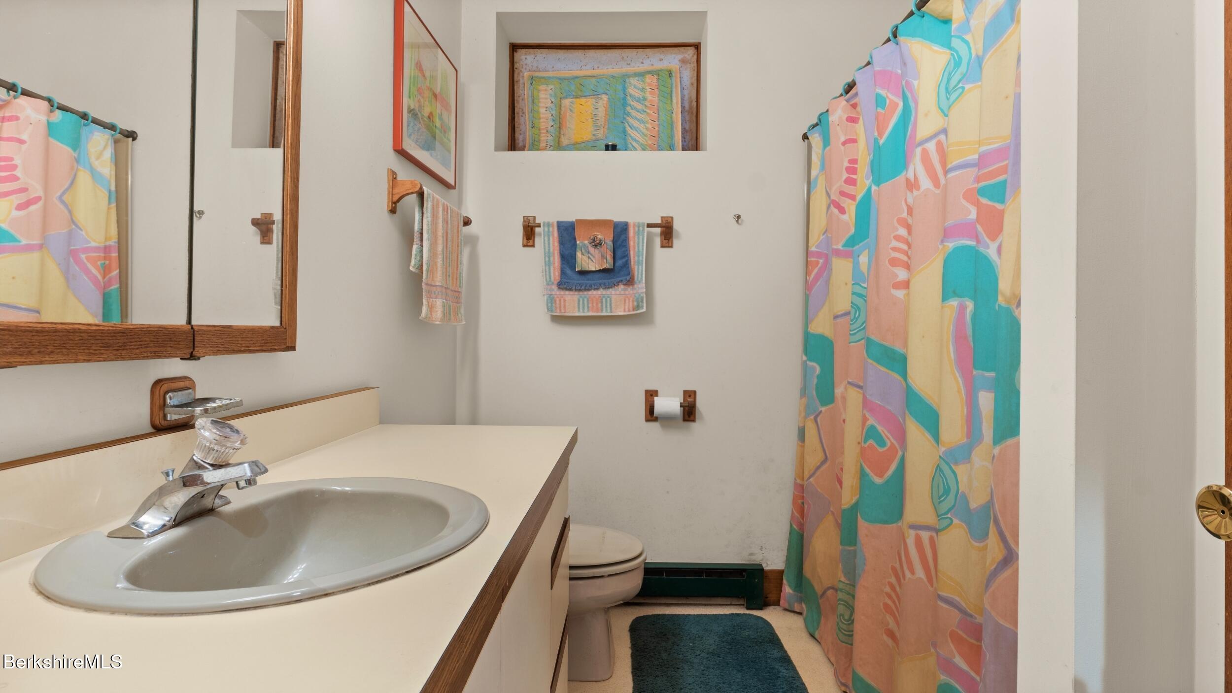 236 Hillsdale Road Egremont, MA 01230 - Photo 20 of 43 1st Floor Full Bathroom