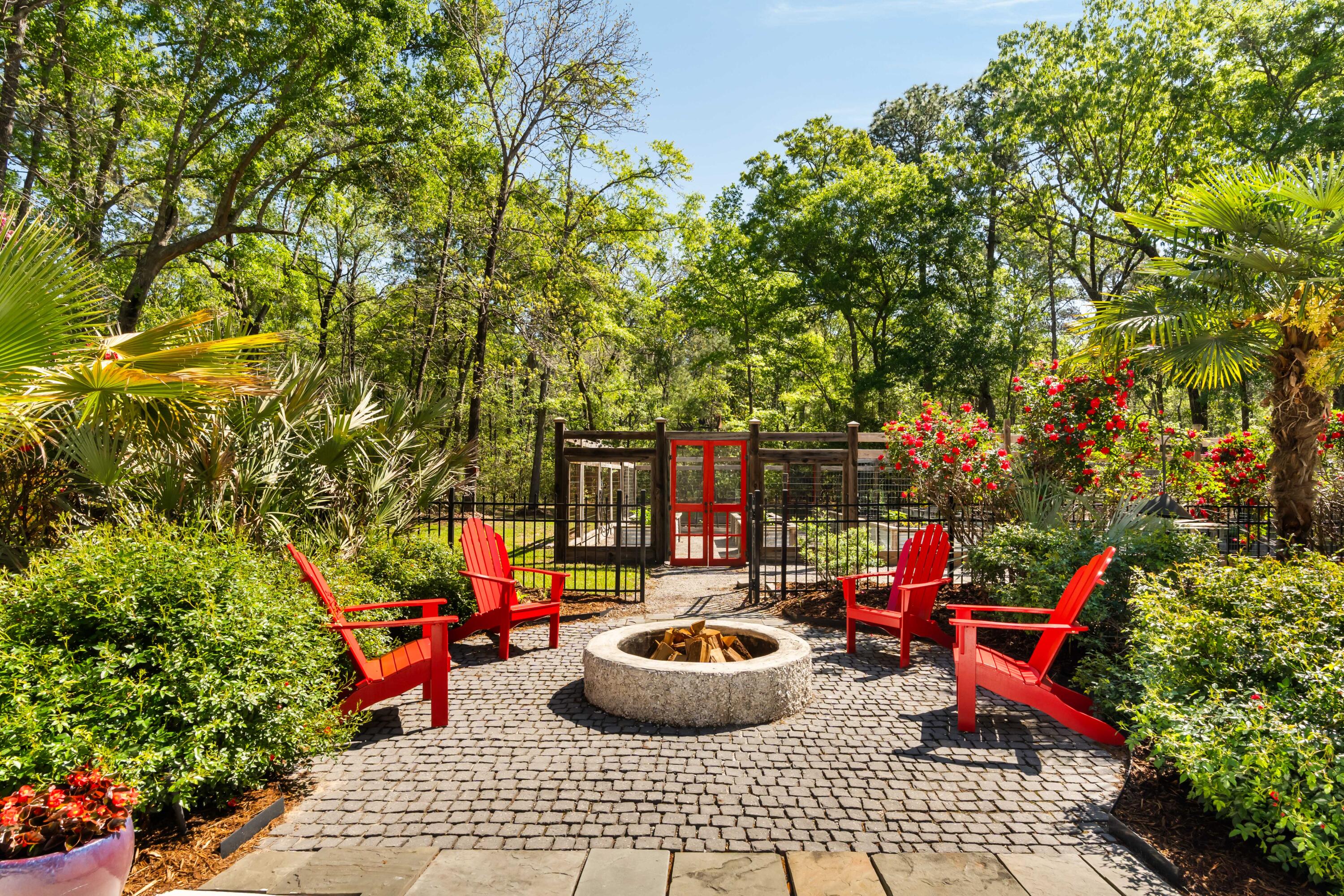 5680 Dixie Plantation Road Hollywood, SC 29449 - Photo 71 of 72 Firepit patio