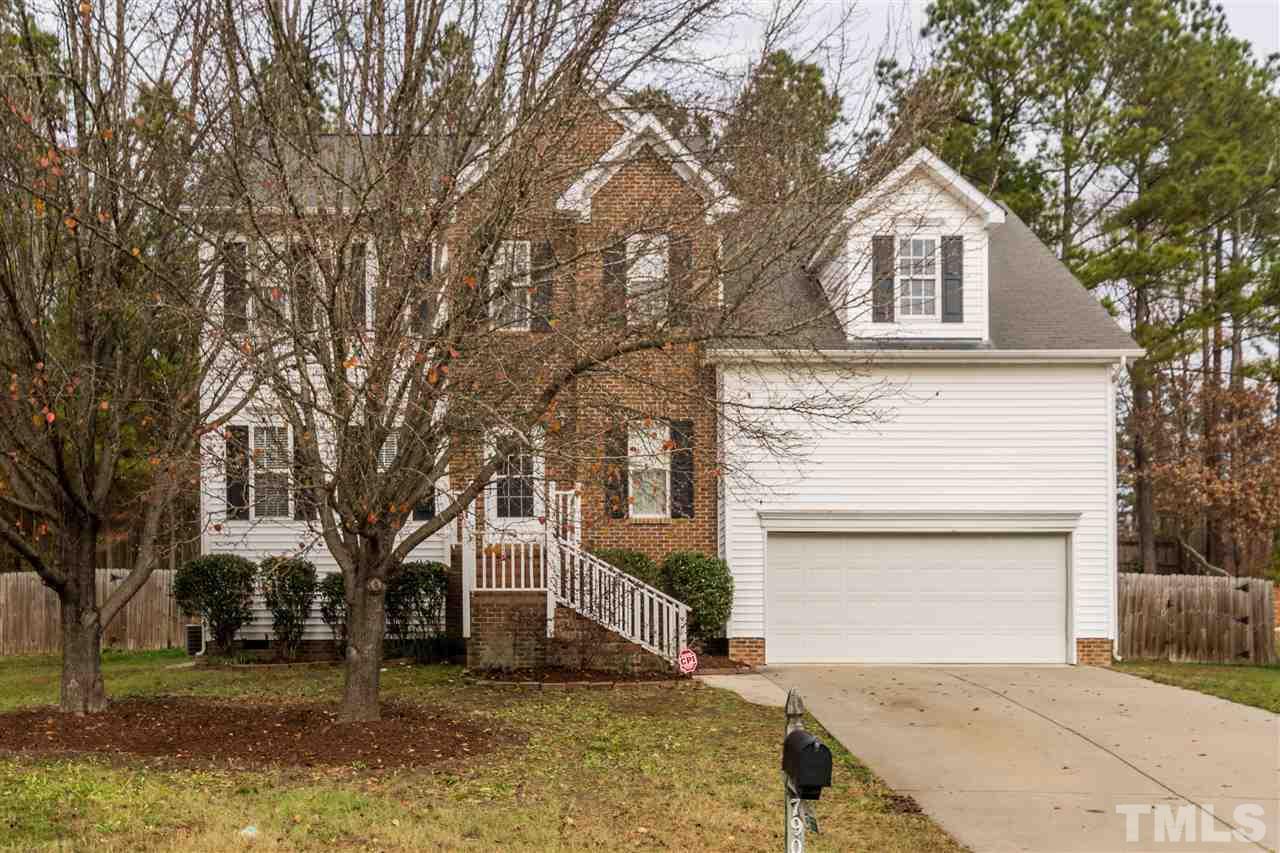 7904 Old Mill Ridge Court Raleigh, NC 27616 - Photo 1 of 25