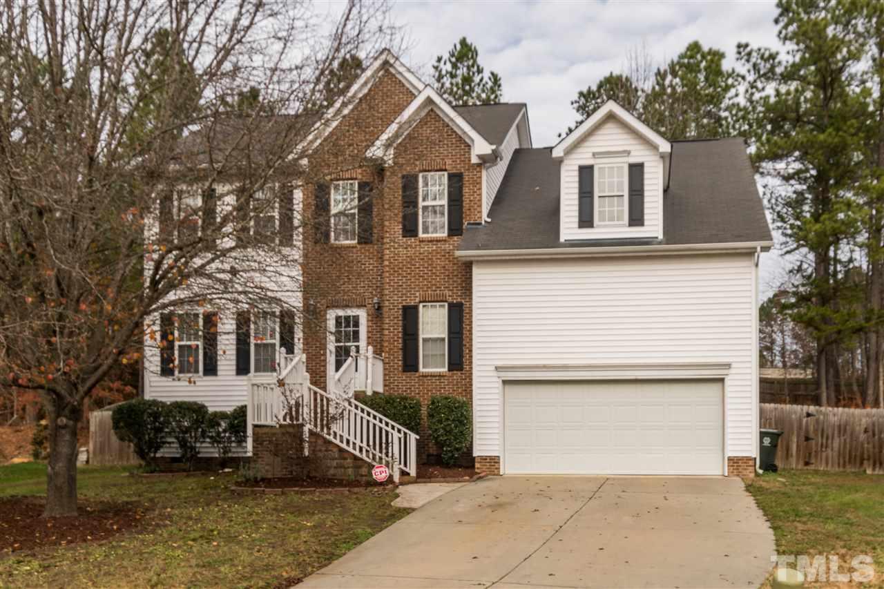 7904 Old Mill Ridge Court Raleigh, NC 27616 - Photo 25 of 25