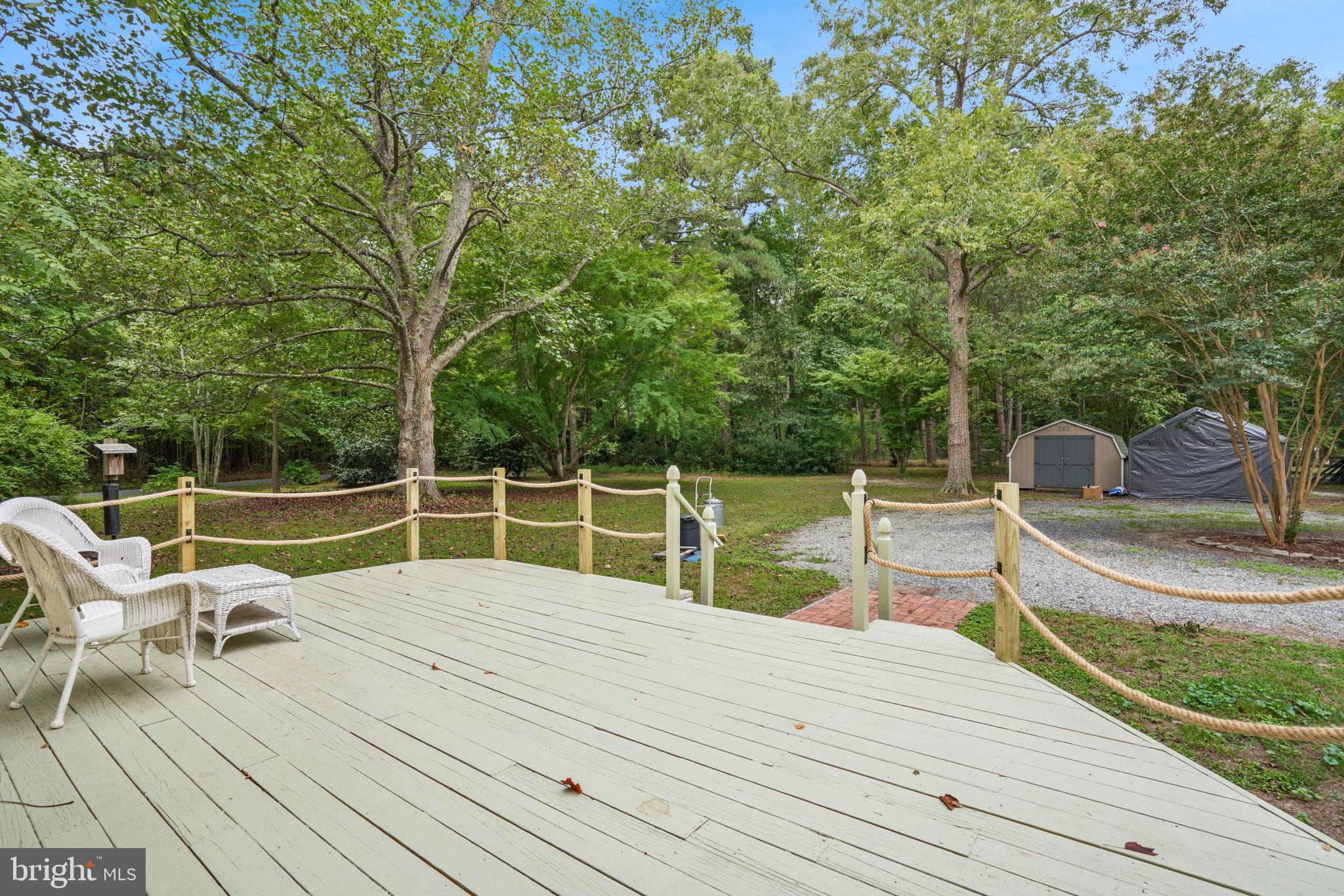 12564 Hacksneck Road Hacksneck, VA 23358 - Photo 44 of 65