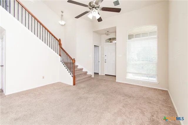 a view of an entryway