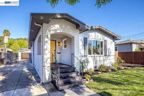 $724,000 | 261 Julius Street, San Leandro, CA 94577