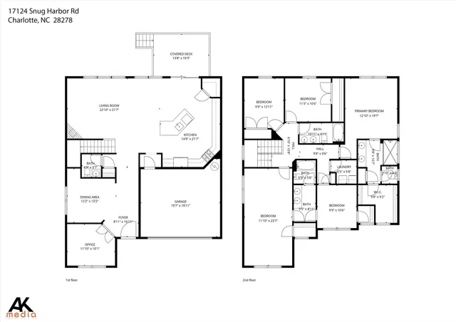 $3,000 | 17124 Harbor Road, Charlotte, NC 28278