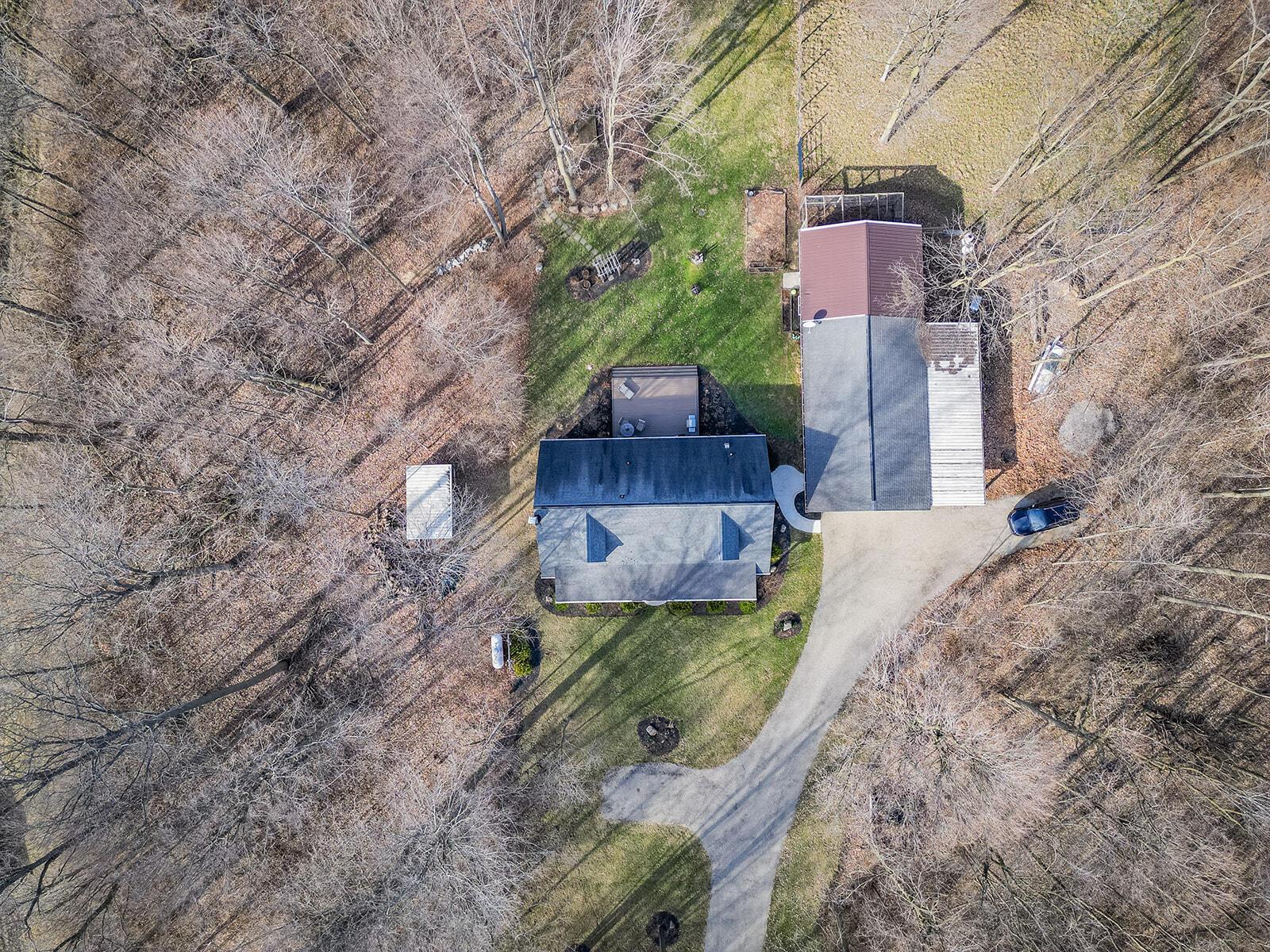 6834 Cable Road Cable, OH 43009 - Photo 8 of 74 aerial