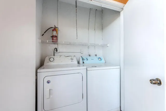 a view of swimming pool and a yard