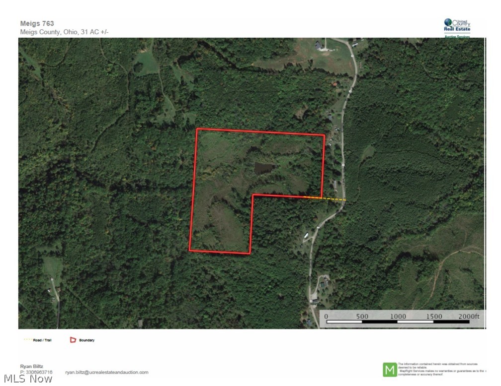 0 Coolville Road Reedsville, OH 45772 - Photo 9 of 9