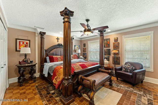 a view of a car garage