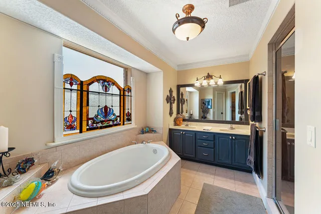 a street sign on a street corner