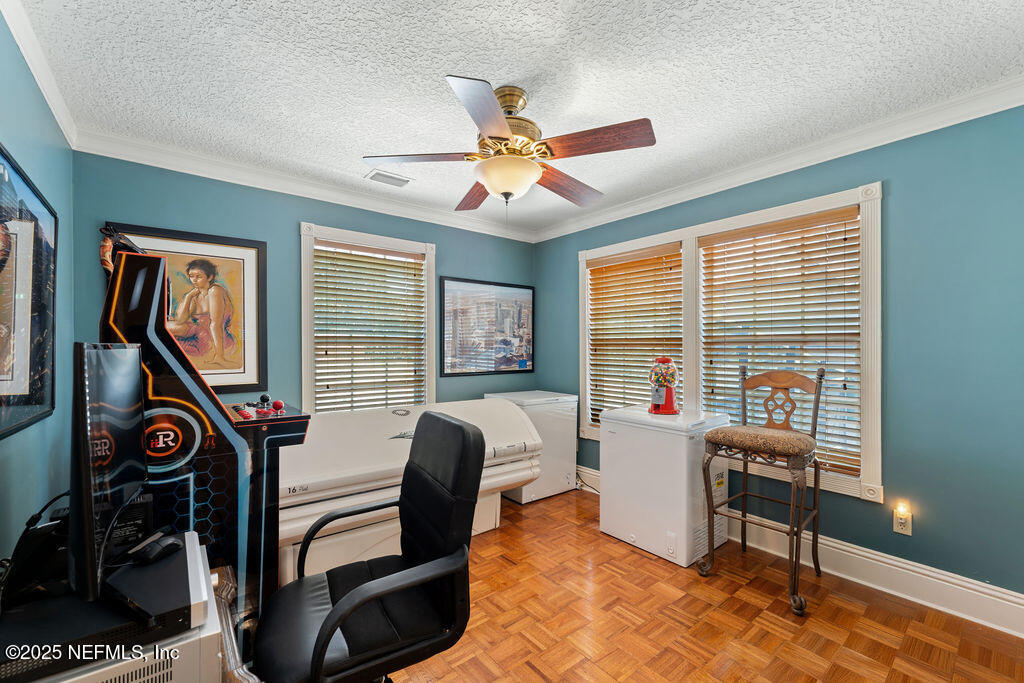 43 Valencia Street St. Augustine, FL 32084 - Photo 35 of 48 a view of a livingroom with furniture and a window