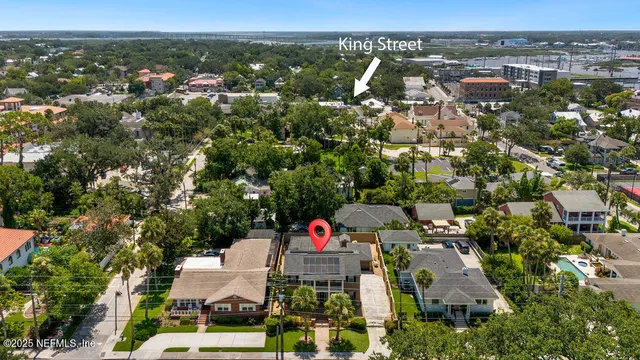 $1,400,000 | 43 Valencia Street, St. Augustine, FL 32084