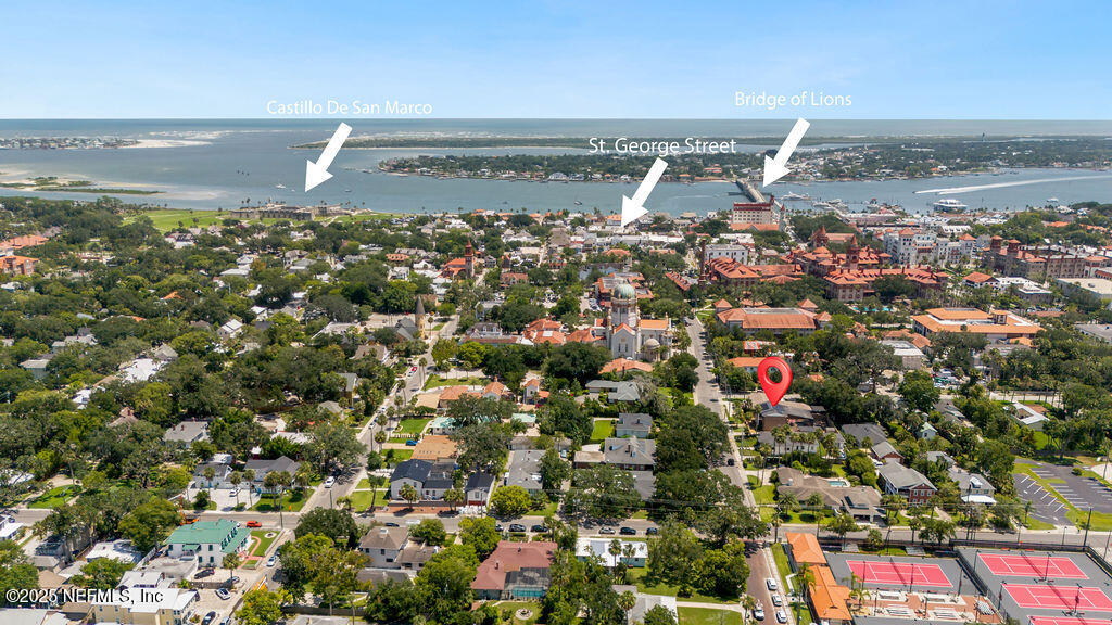 43 Valencia Street St. Augustine, FL 32084 - Photo 41 of 48 a view of a city