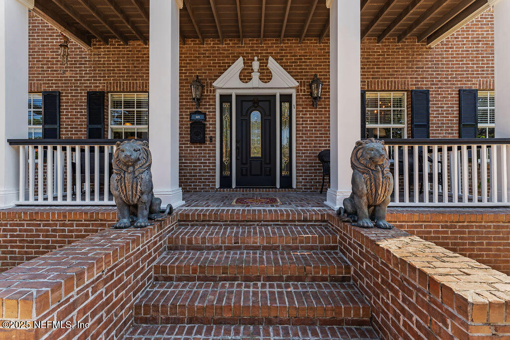 43 Valencia Street St. Augustine, FL 32084 - Photo 5 of 48 a view of a house with wooden floor