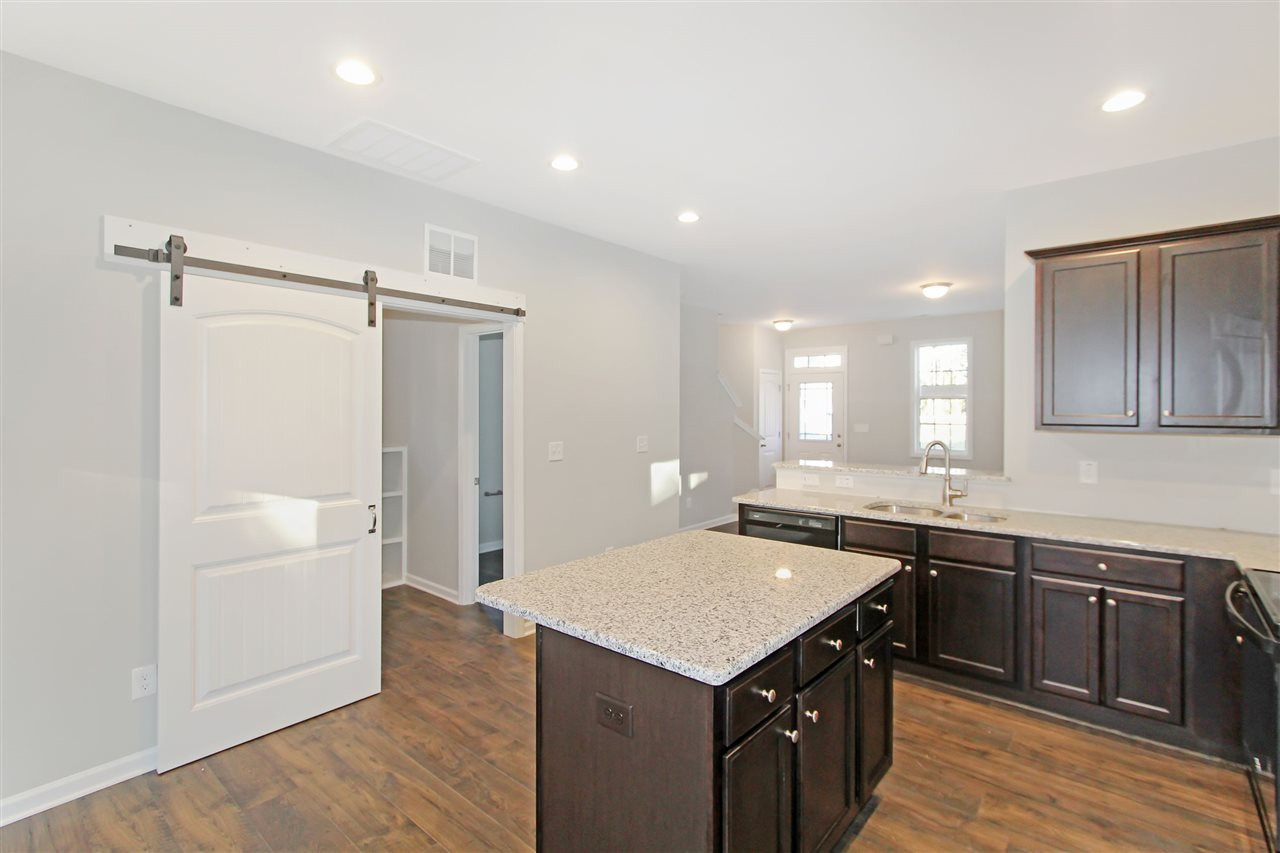 131 Yellow Jacket Ridge Clayton, NC 27520 - Photo 9 of 29 Kitchen