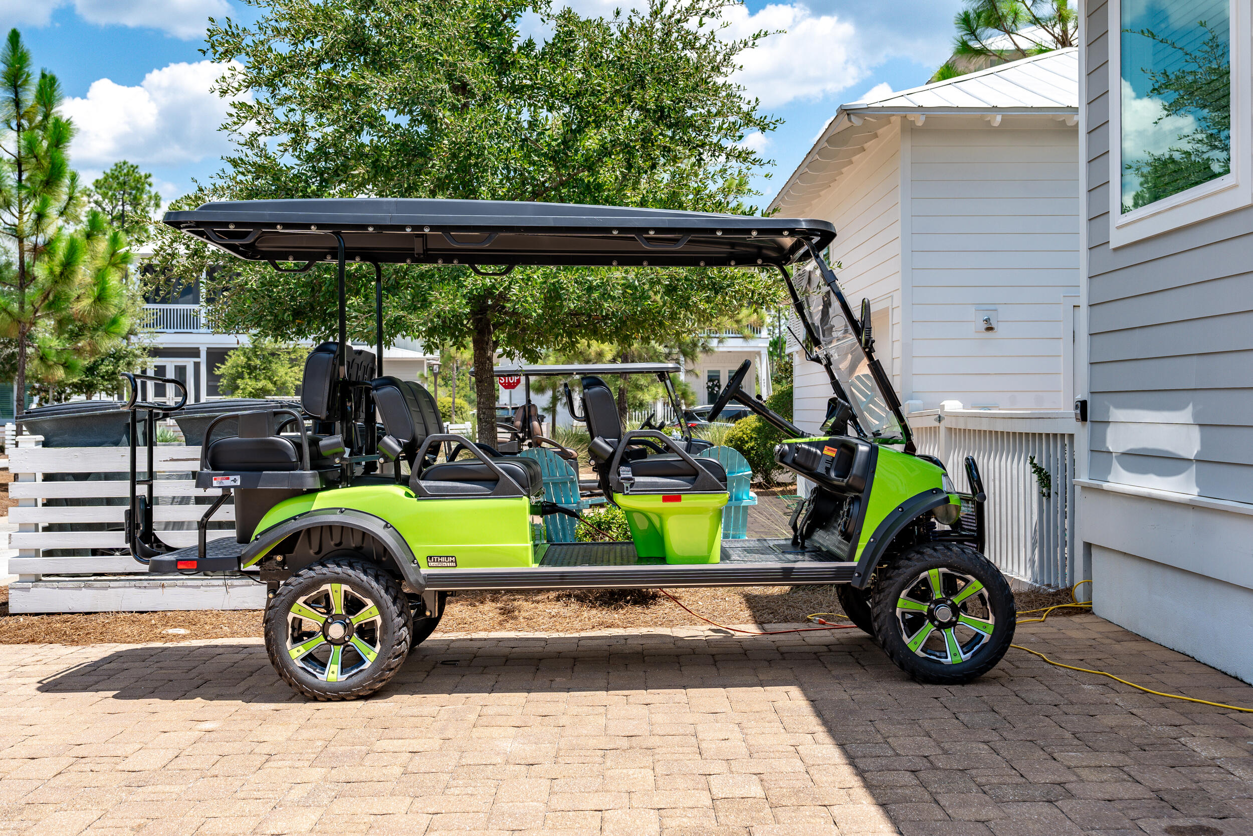 38 Lovegrass Way Santa Rosa Beach, FL 32459 - Photo 2 of 49 New Golf cart included