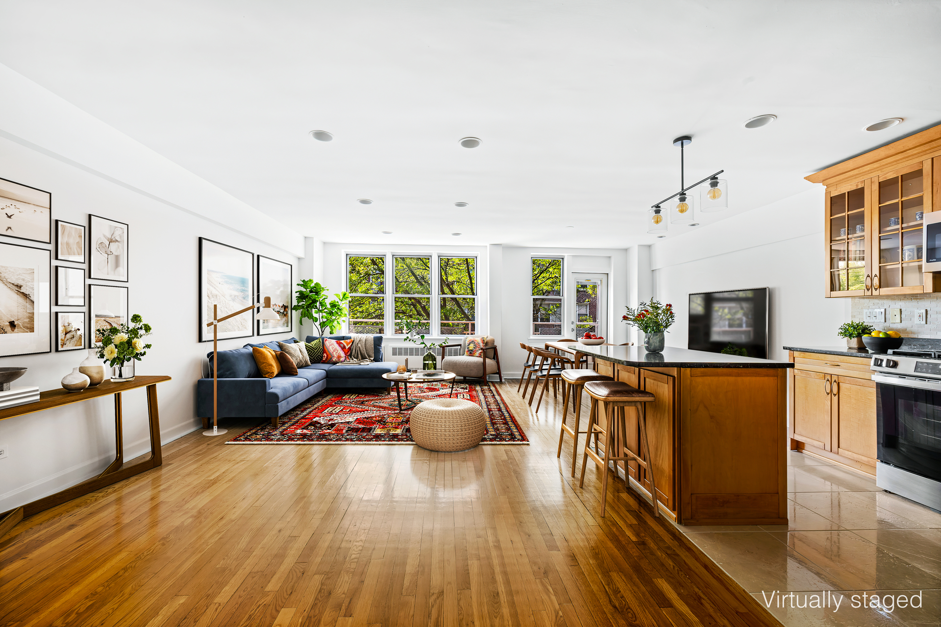 415 Argyle Road, Unit 4/5G Brooklyn, NY 11218 - Photo 3 of 21