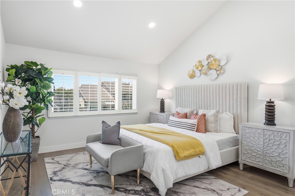 158 North Thistle Road Brea, CA 92821 - Photo 27 of 58 Primary bedroom with upgraded bathroom and walk-in closet