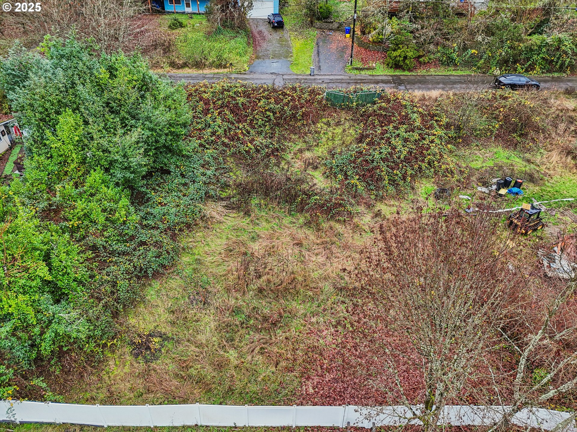 Northwest Wapato Avenue Portland, OR 97231 - Photo 9 of 10 a view of outdoor space and yard