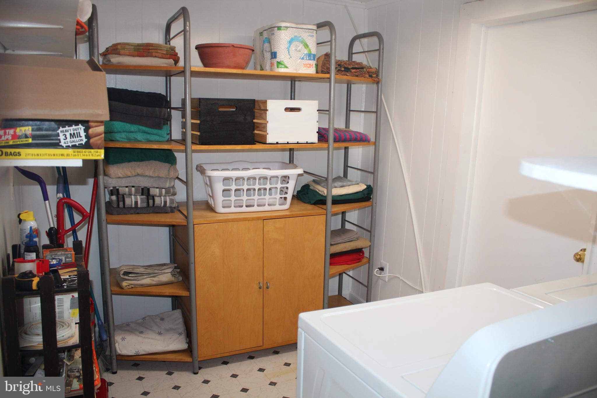12439 West Torquay Road Ocean City, MD 21842 - Photo 17 of 24 Laundry/mud room, with exit to outdoors