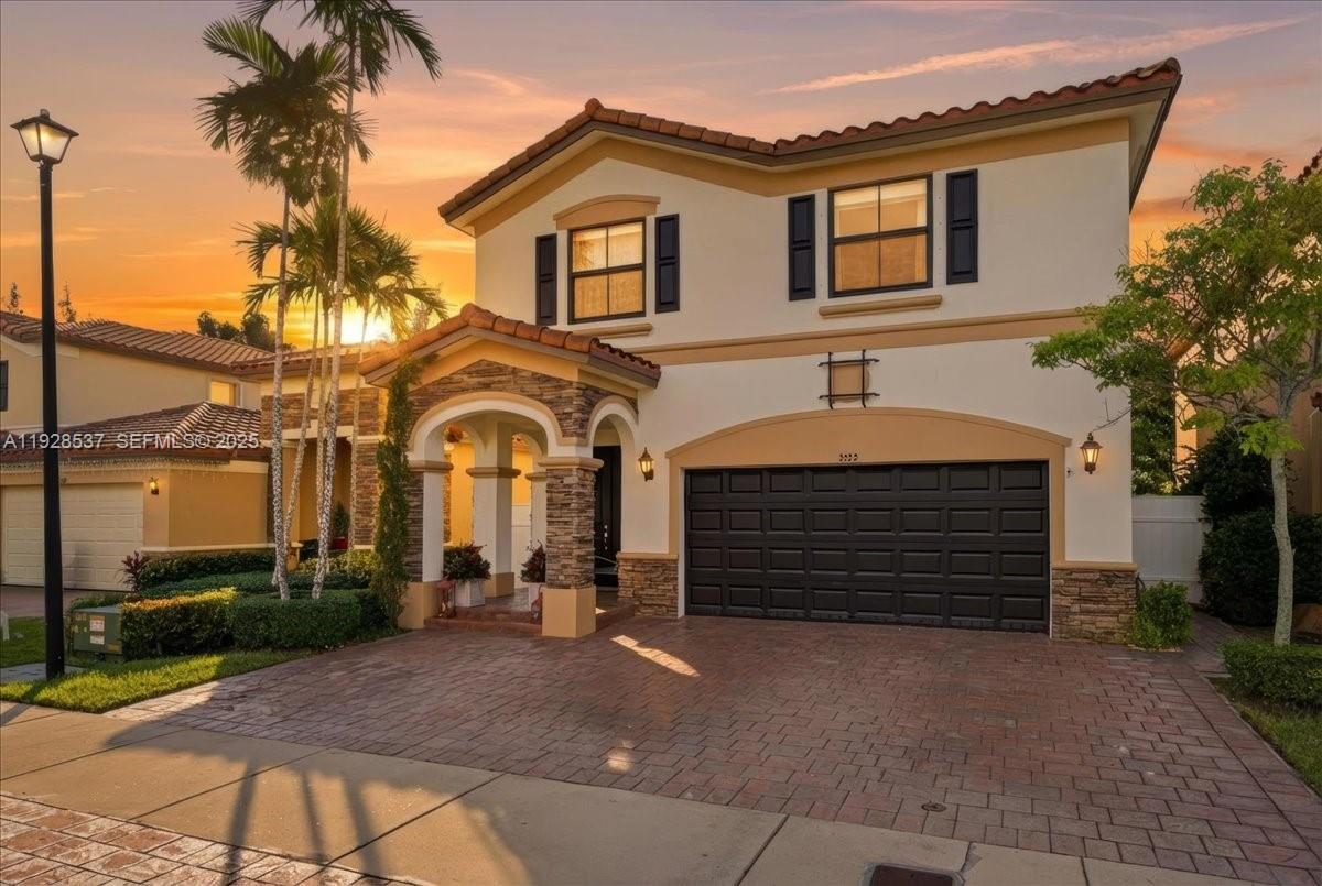 3522 West 86th Terrace Hialeah, FL 33018 - Photo 2 of 35 a front view of a house