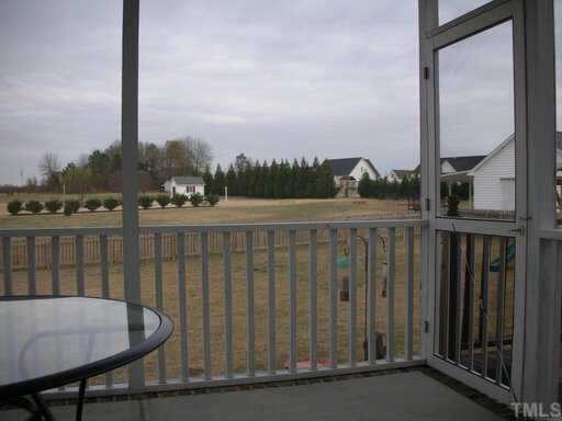 1665 Sarah Ruppert Road Nashville, NC 27856 - Photo 11 of 12 Screened In Porch