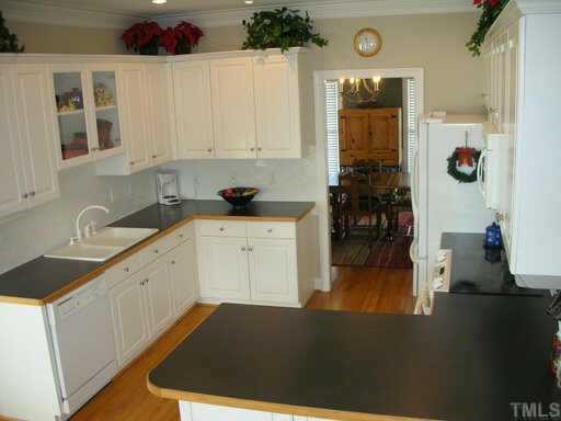 1665 Sarah Ruppert Road Nashville, NC 27856 - Photo 5 of 12 Kitchen