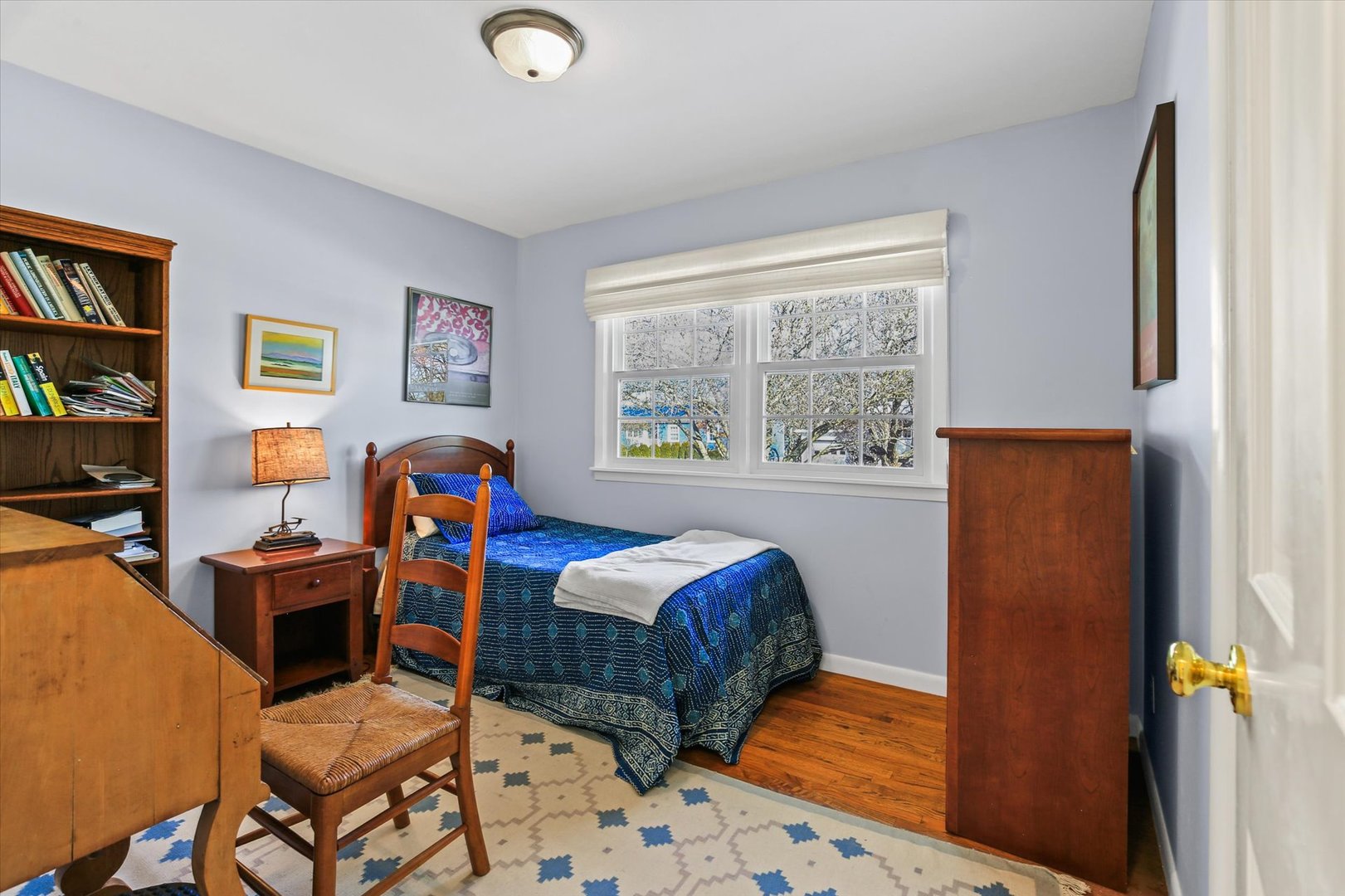 201 Ellis Avenue Normal, IL 61761 - Photo 20 of 28 a bedroom with furniture and a window