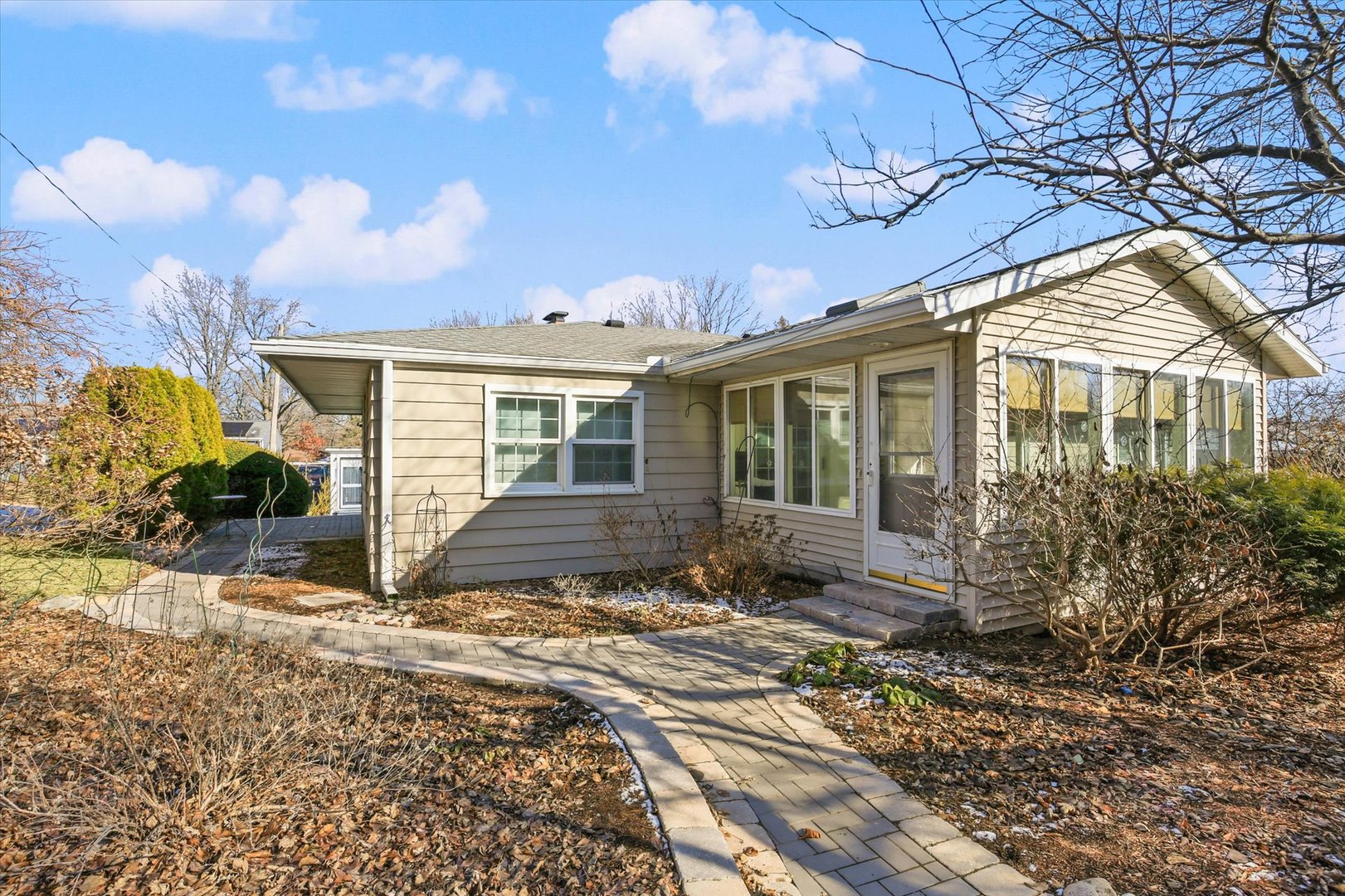 201 Ellis Avenue Normal, IL 61761 - Photo 25 of 28 a view of a house with a patio
