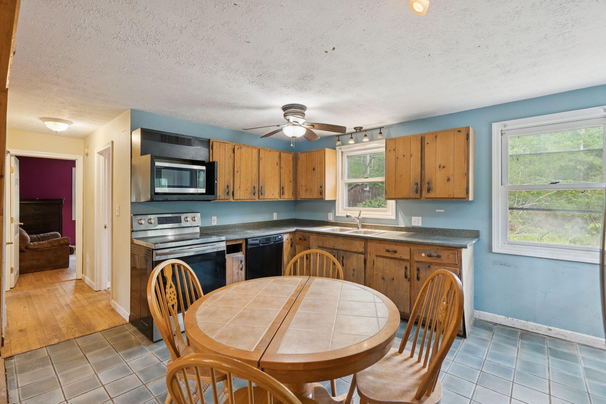 514 Upper Guinea Road Lebanon, ME 04027 - Photo 8 of 35 Kitchen