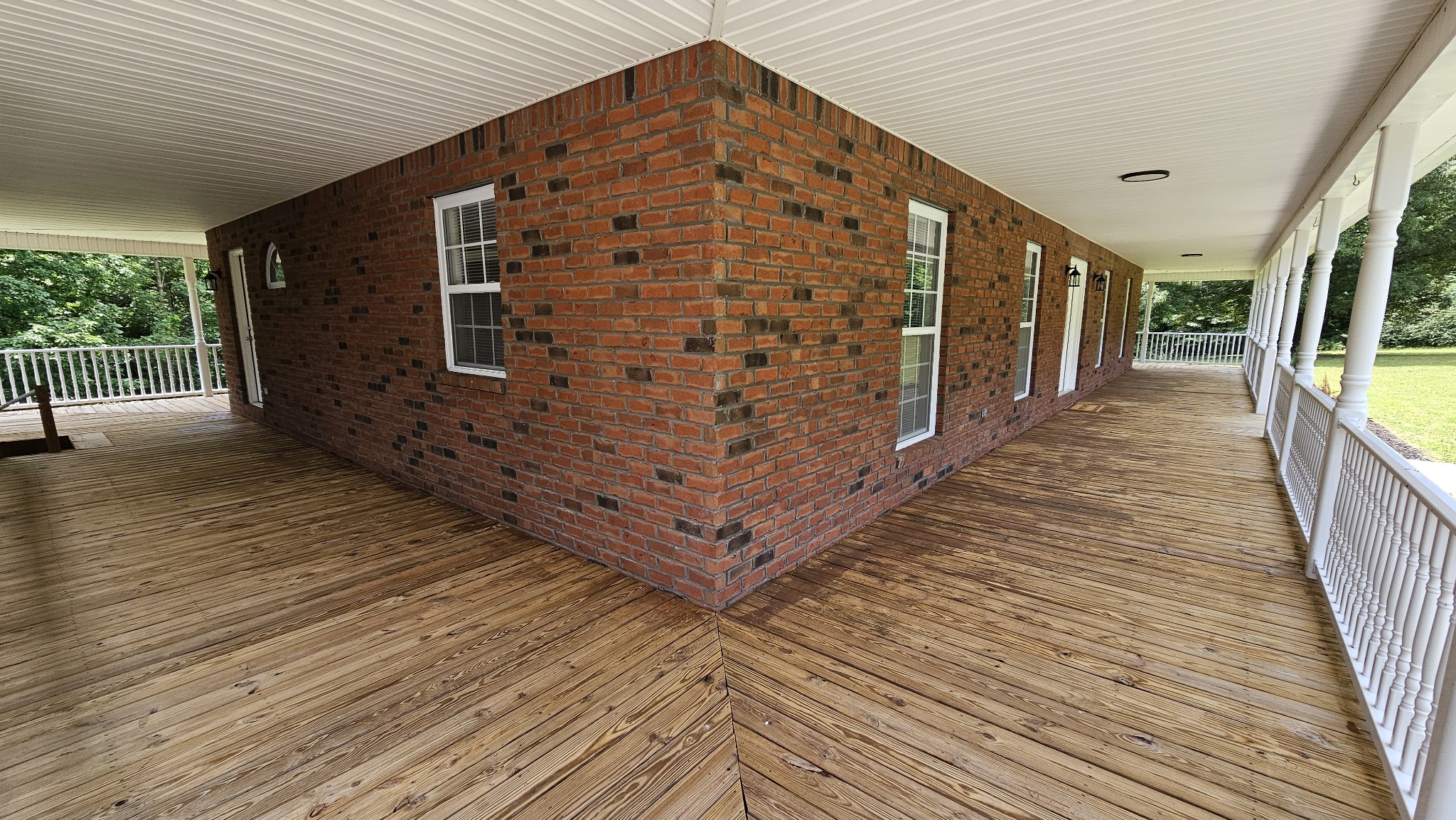 10985 Missionary Ridge Road Bon Aqua, TN 37025 - Photo 18 of 43 a view of a balcony