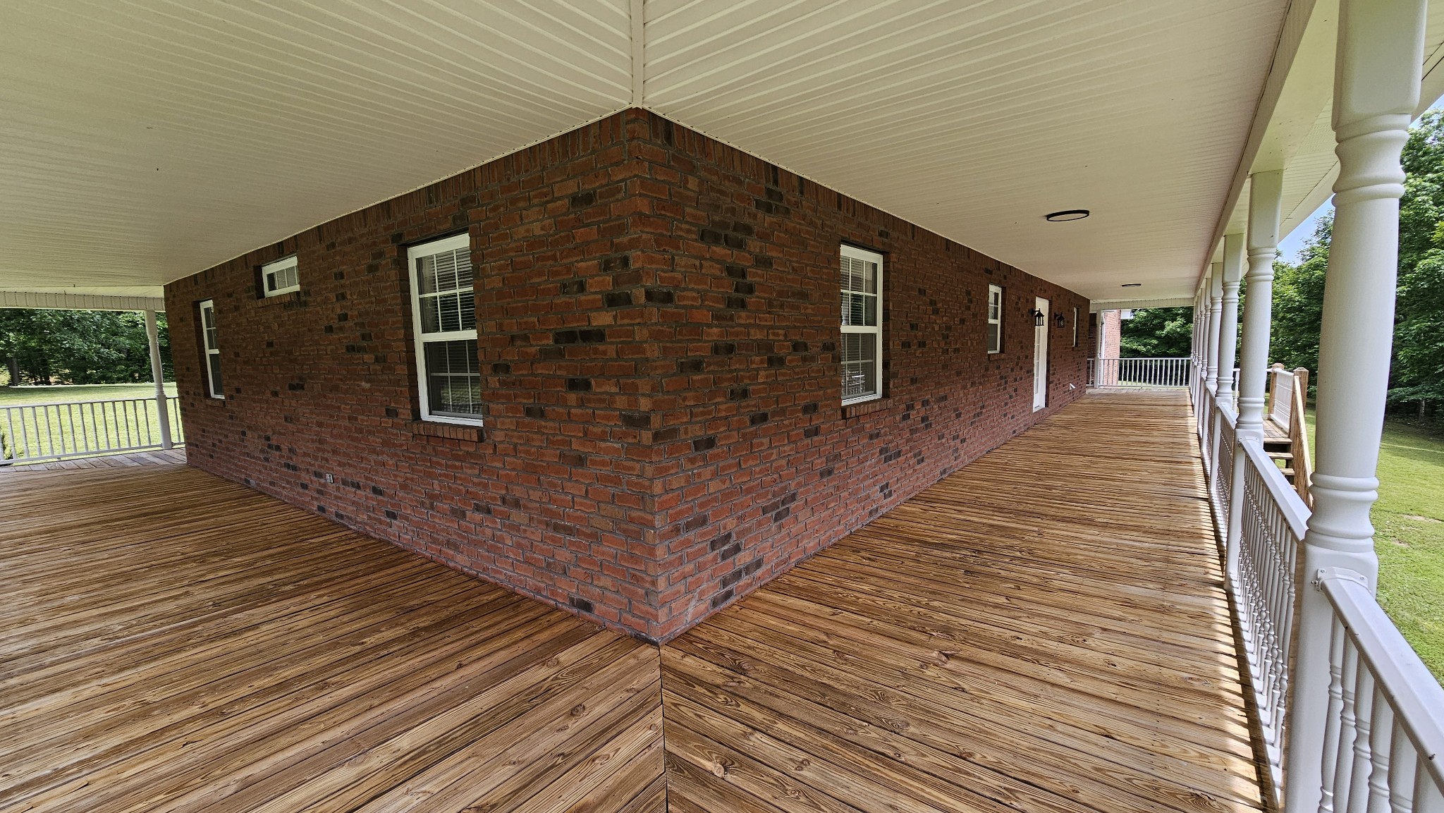 10985 Missionary Ridge Road Bon Aqua, TN 37025 - Photo 20 of 43 a view of stairs