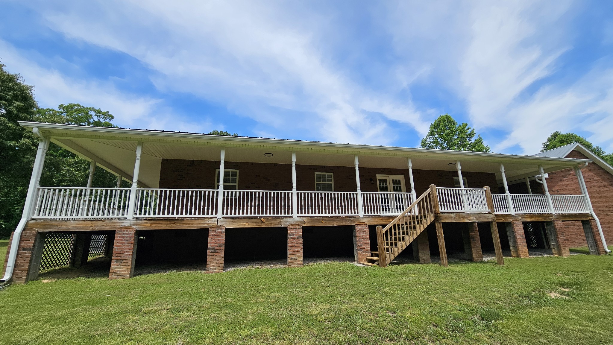 10985 Missionary Ridge Road Bon Aqua, TN 37025 - Photo 22 of 43 a view of house with front yard