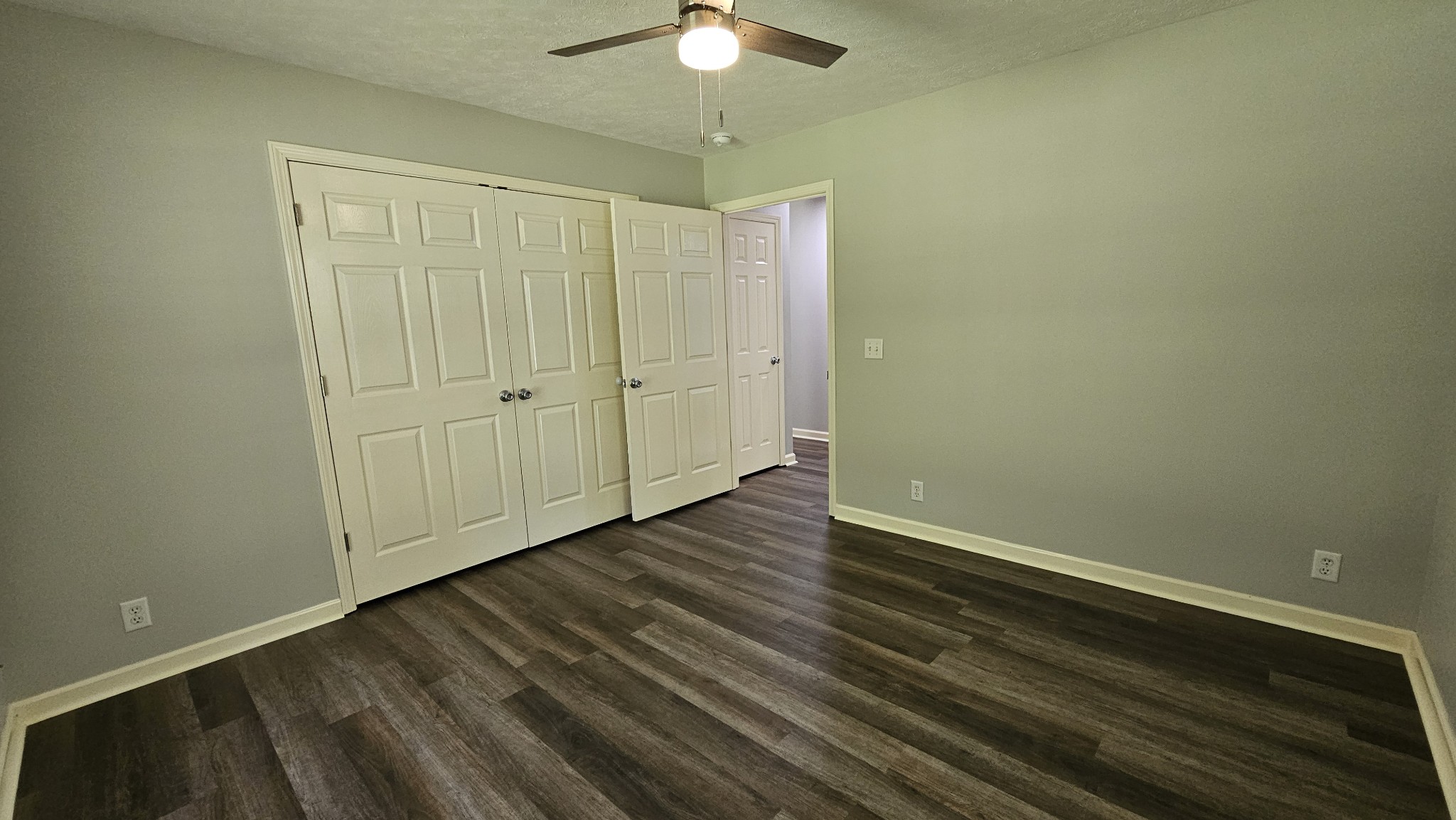 10985 Missionary Ridge Road Bon Aqua, TN 37025 - Photo 42 of 43 wooden floor in an empty room